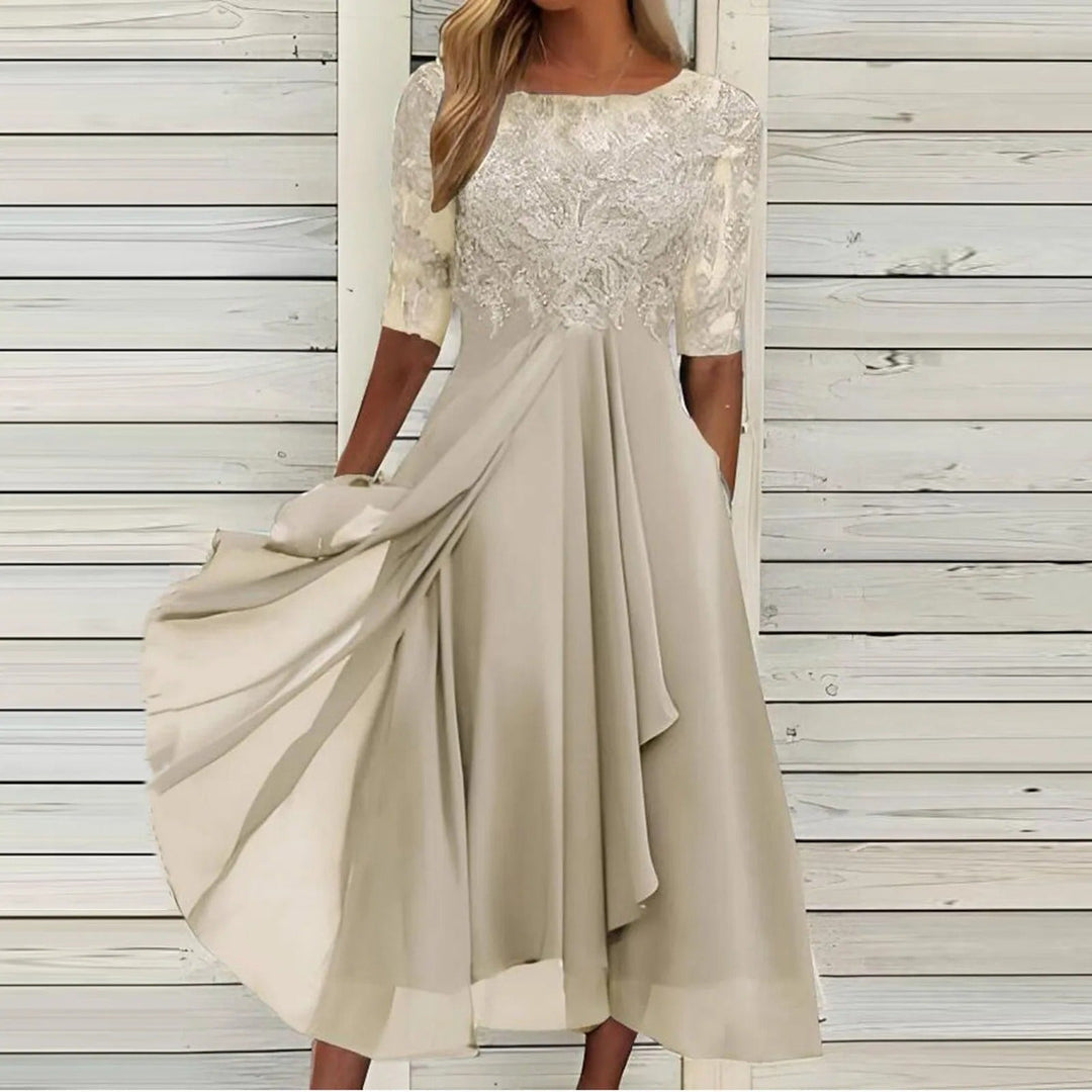 Astrid | Elegantes Festliches Kleid