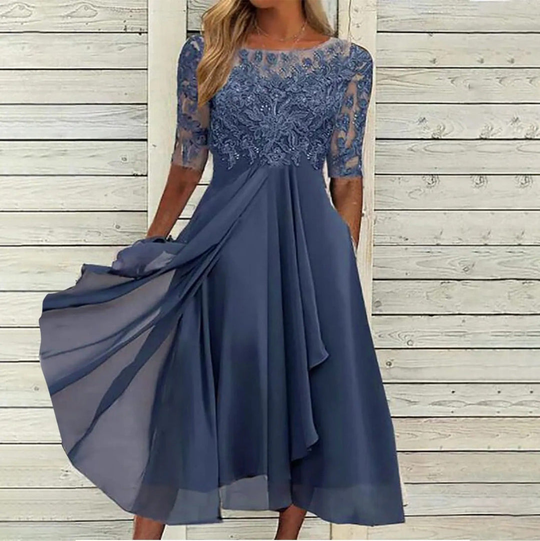 Astrid | Elegantes Festliches Kleid