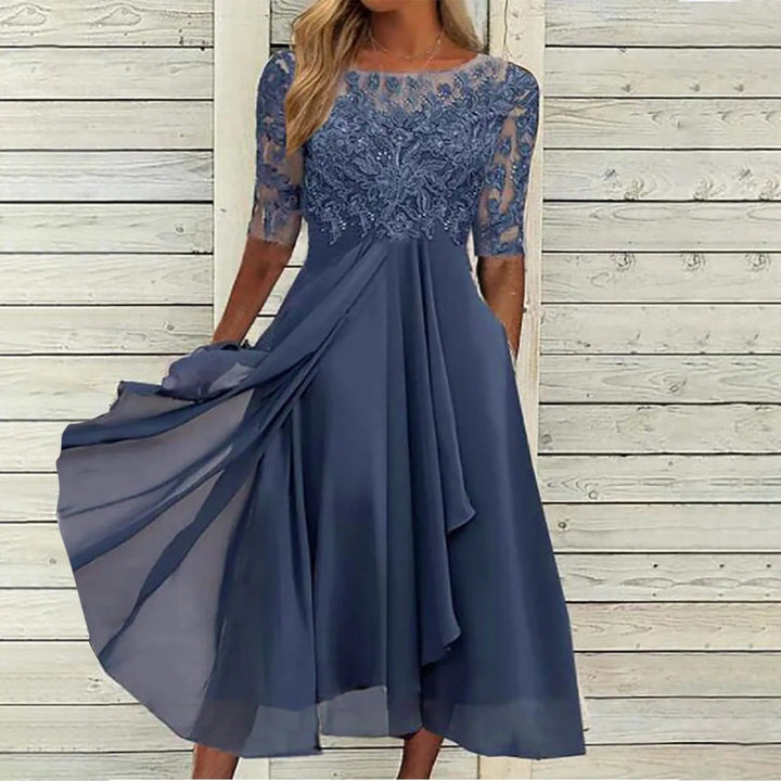 Astrid | Elegantes Festliches Kleid