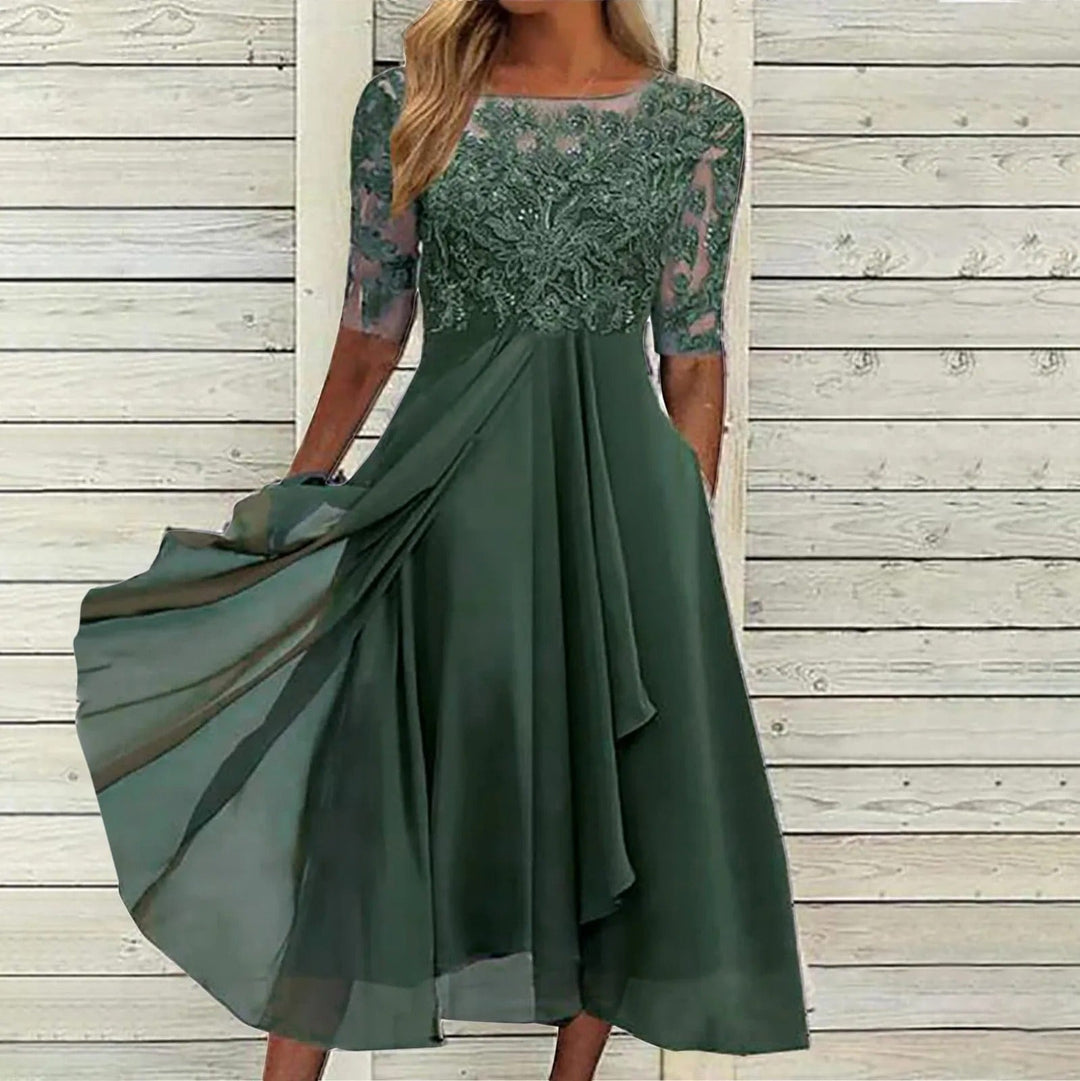 Astrid | Elegantes Festliches Kleid