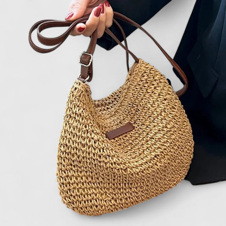 Rosa | Sommerliche Schultertasche