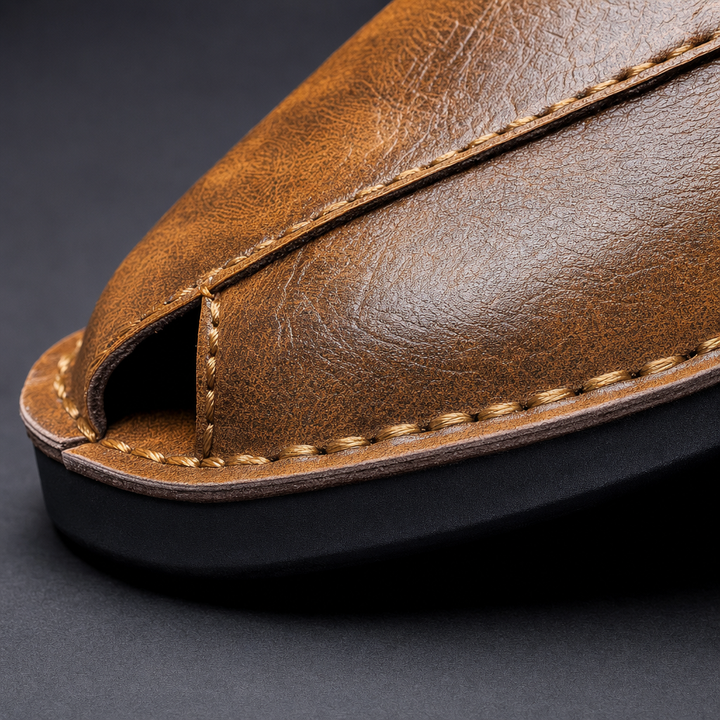 Reinhold | Offene Sommer-Sandalen
