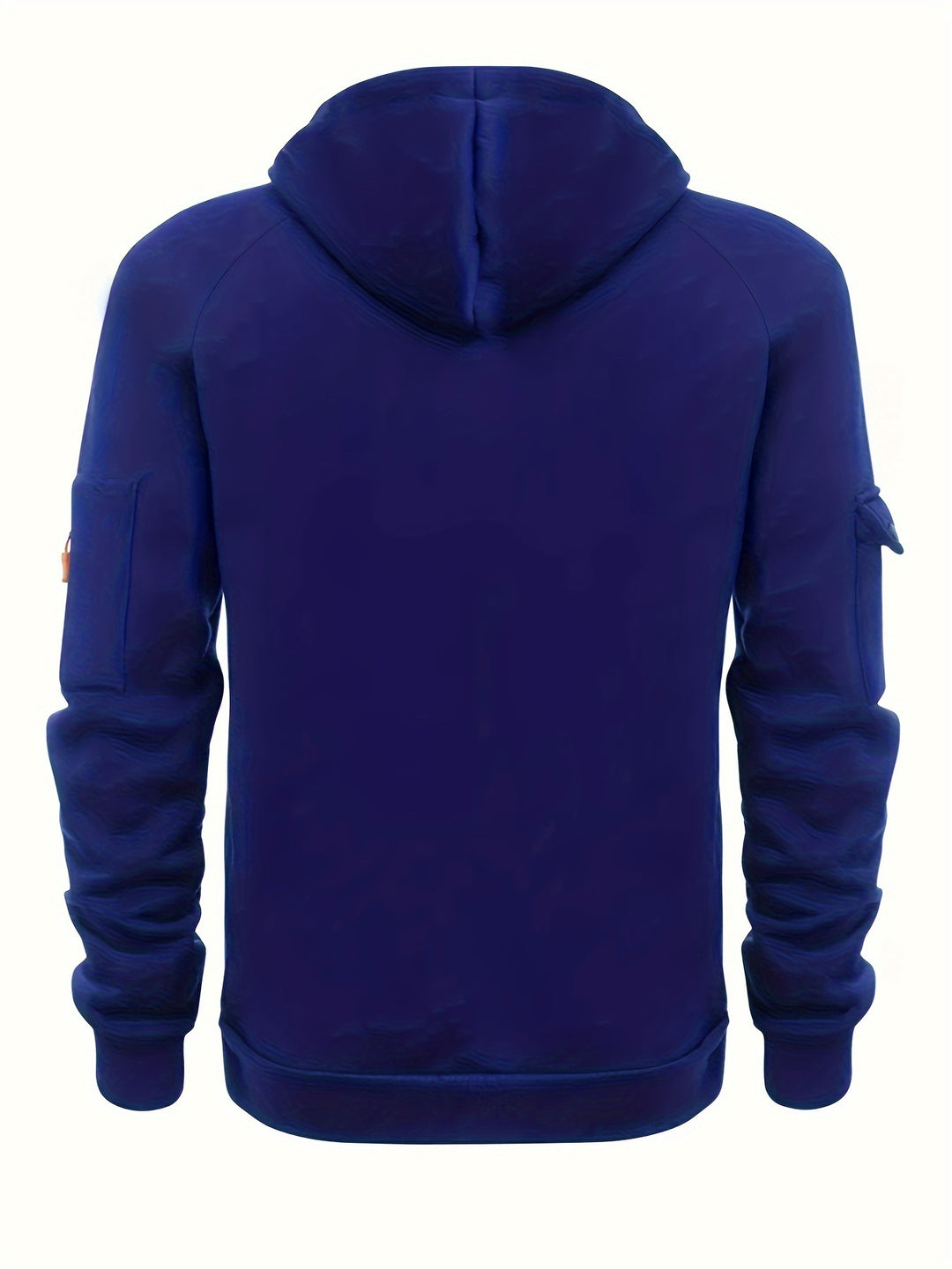 Gernot | Sportlicher Kapuzenpullover mit Reißverschluss