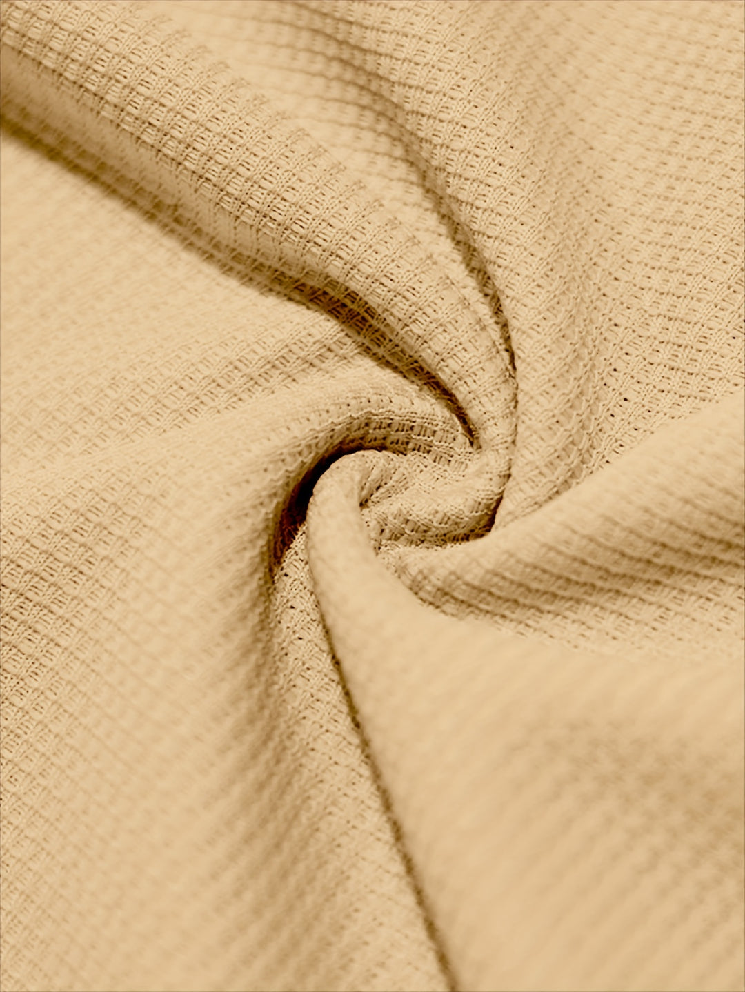 Klaus | Klassisches Henley-Shirt mit Struktur