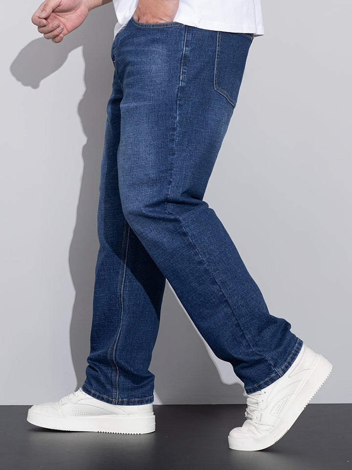 Julius | Bequeme Straight-Fit Jeans