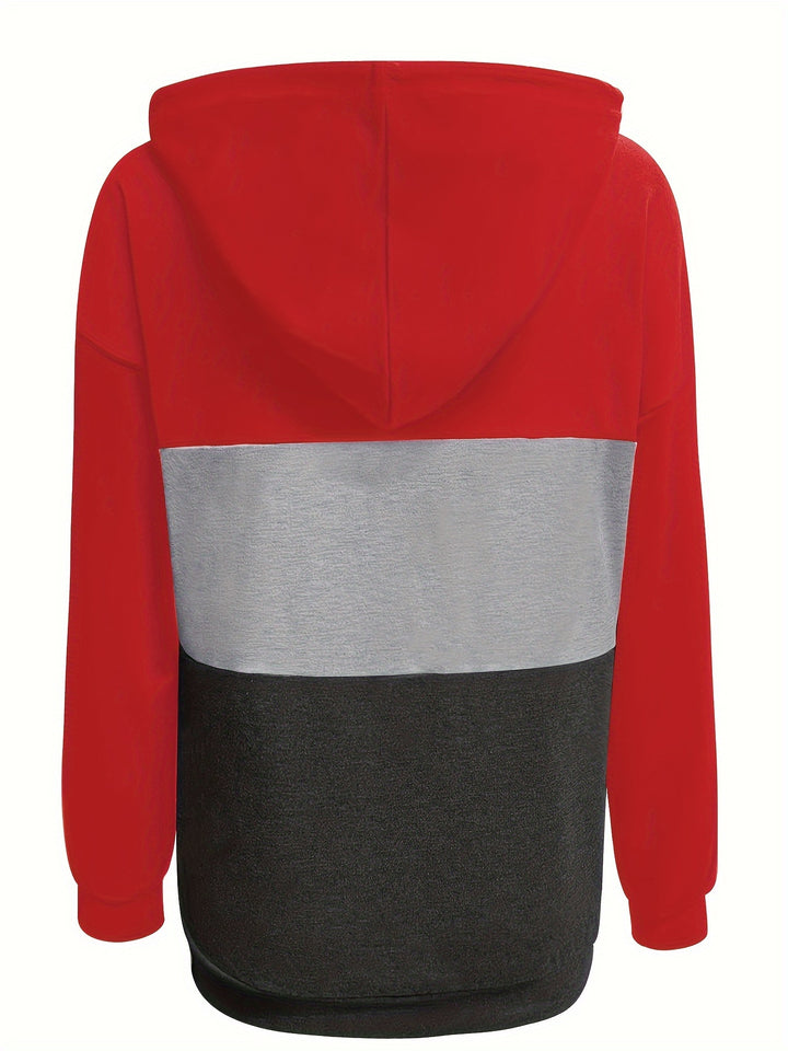 Ellen | Sportlich-Eleganter Kapuzenpullover