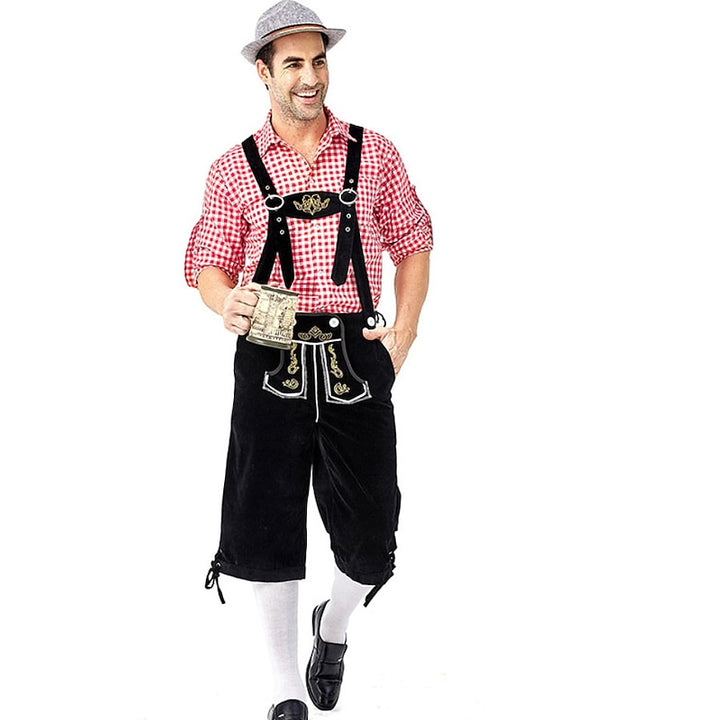 Balthasar | Traditionelles Oktoberfest-Trachtenset