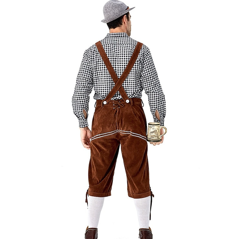 Balthasar | Traditionelles Oktoberfest-Trachtenset
