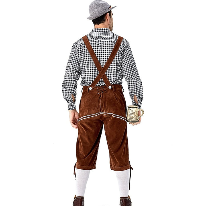 Balthasar | Traditionelles Oktoberfest-Trachtenset