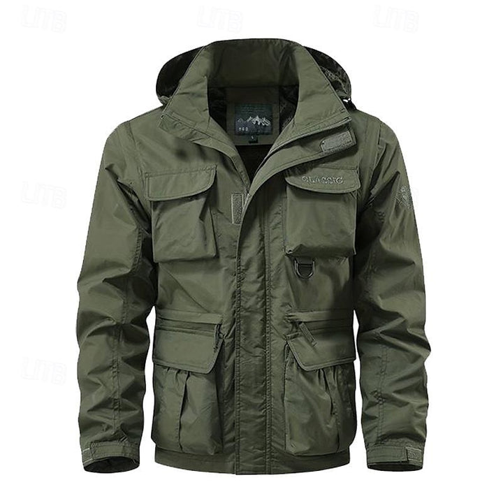 Björn | Wetterfeste Outdoor-Jacke
