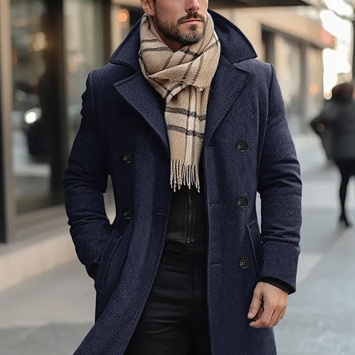 Ulrich | Eleganter Langmantel