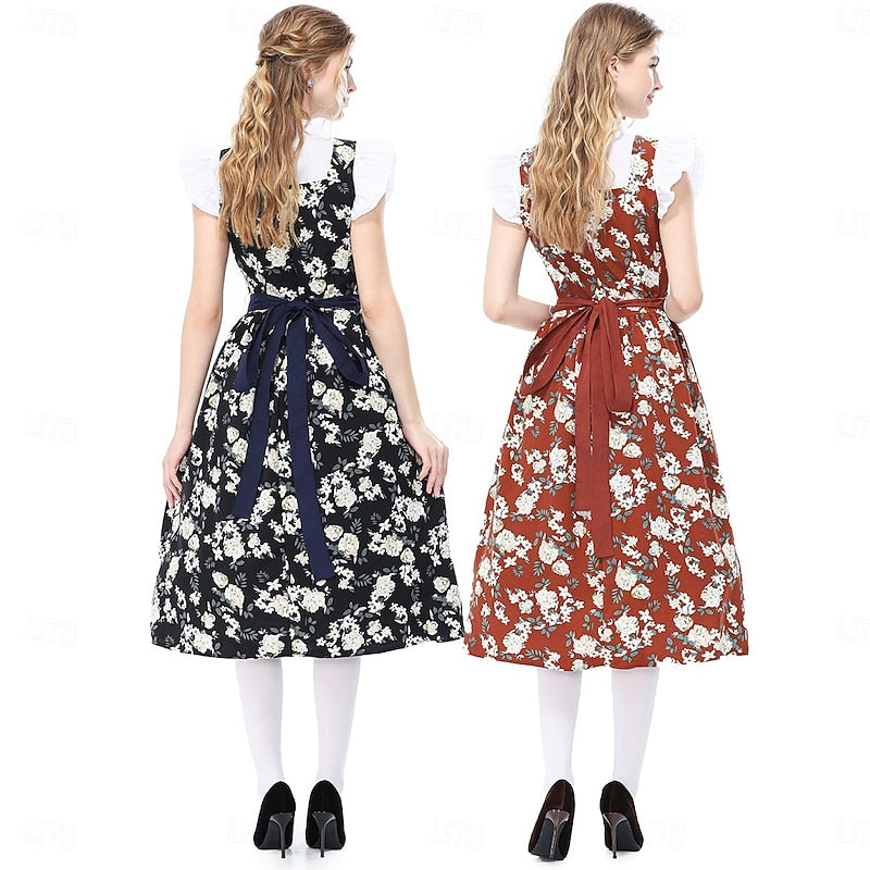Vroni | Festliches Oktoberfest Dirndl-Set
