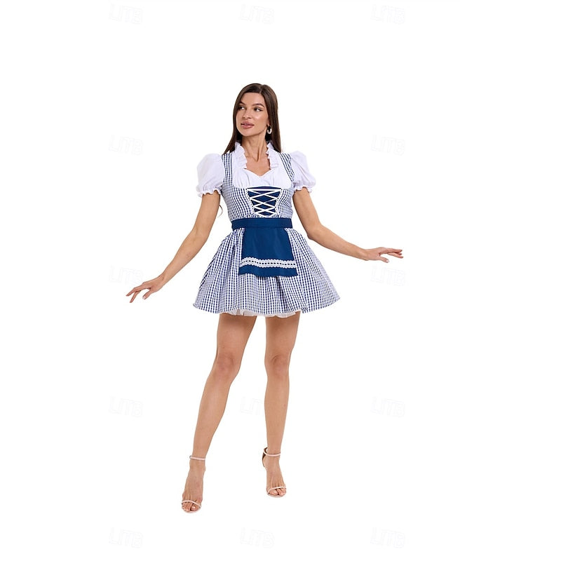 Marei | Charmantes Oktoberfest Dirndl