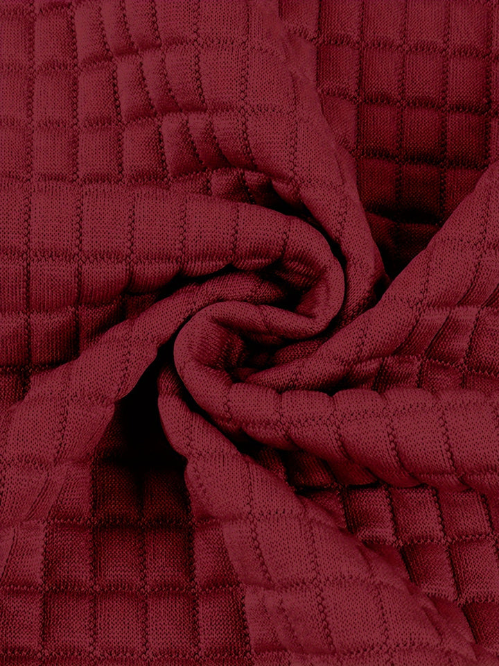 Friederike | Kuscheliger Kapuzenpullover mit Struktur