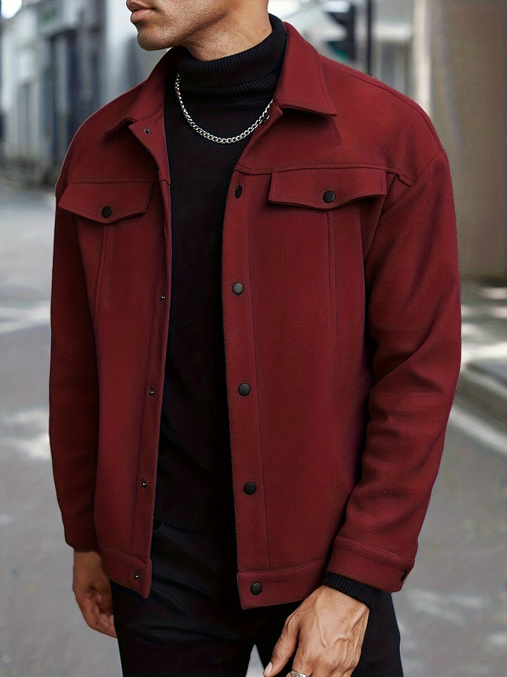 Sebastian | Legere Übergangsjacke