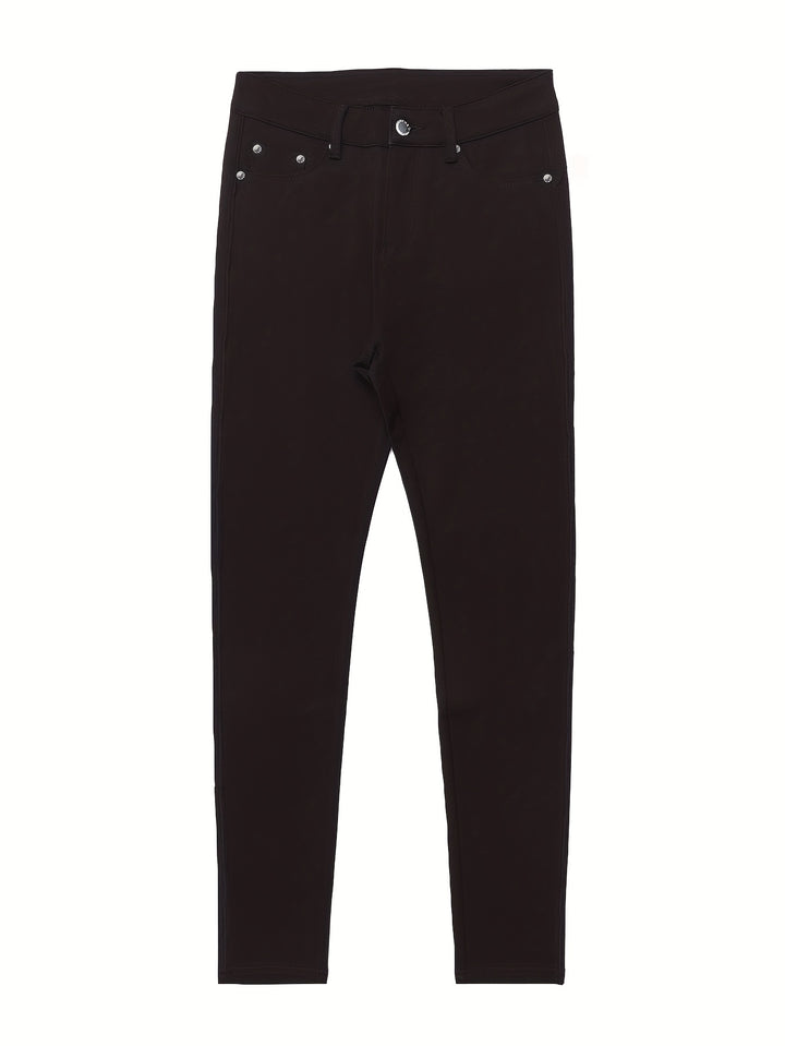 Sandra | Figurbetonte High-Waist Jeans