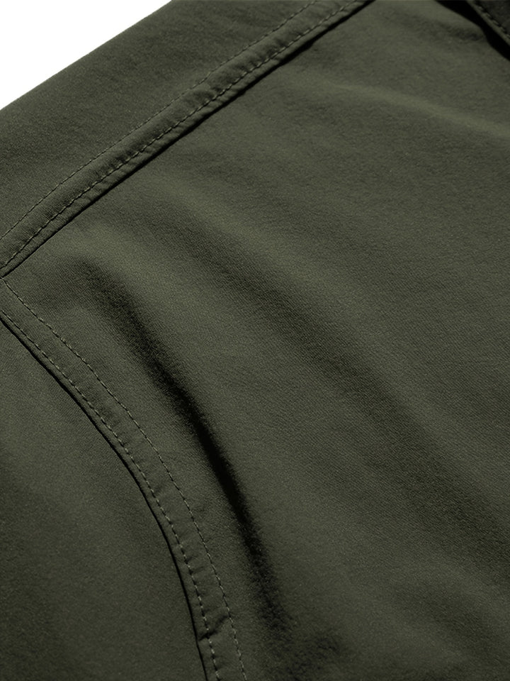 Falk | Vielseitiges Outdoor-Hemd mit Taschen