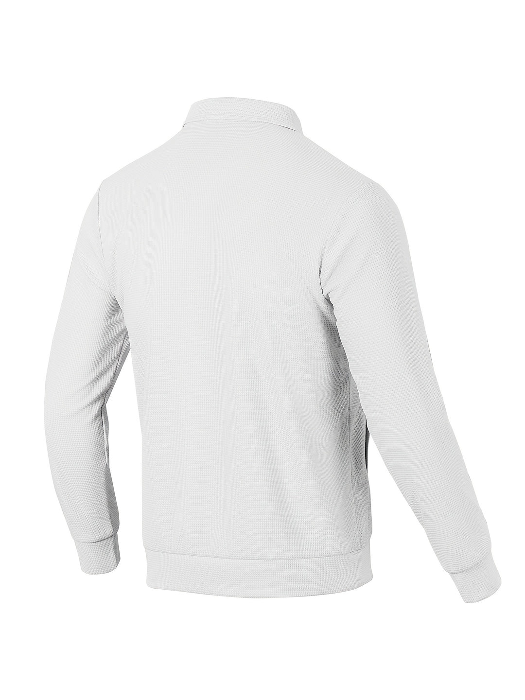 Harald | Strukturierte Hemdjacke mit Knopfleiste