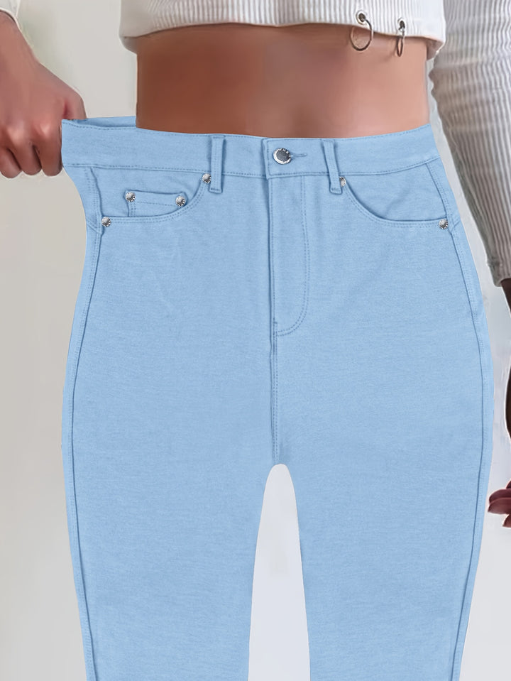 Diana | Figurbetonte High-Waist-Jeans