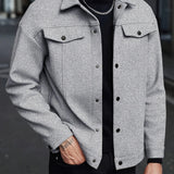 Sebastian | Legere Übergangsjacke