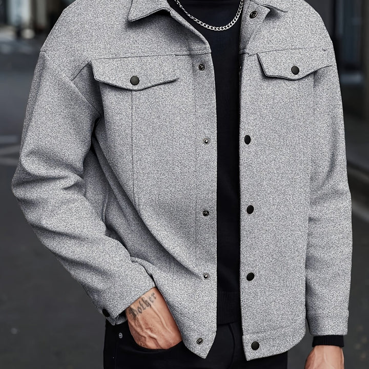 Sebastian | Legere Übergangsjacke