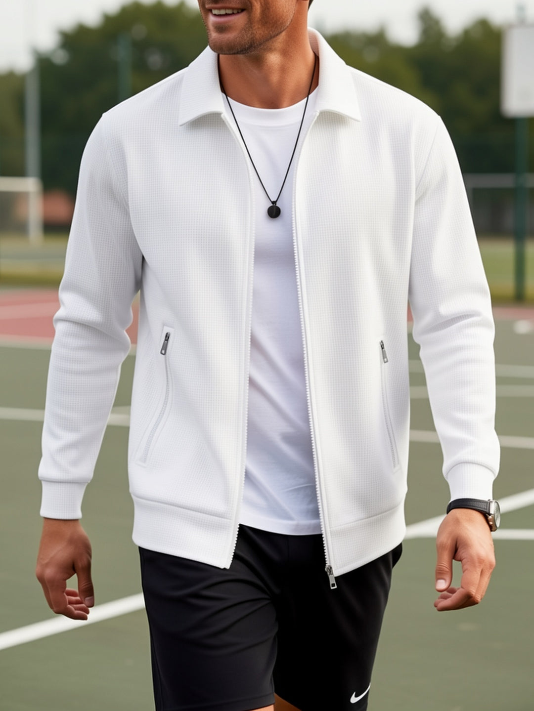 Dieter | Sportlich-Elegante Jacke
