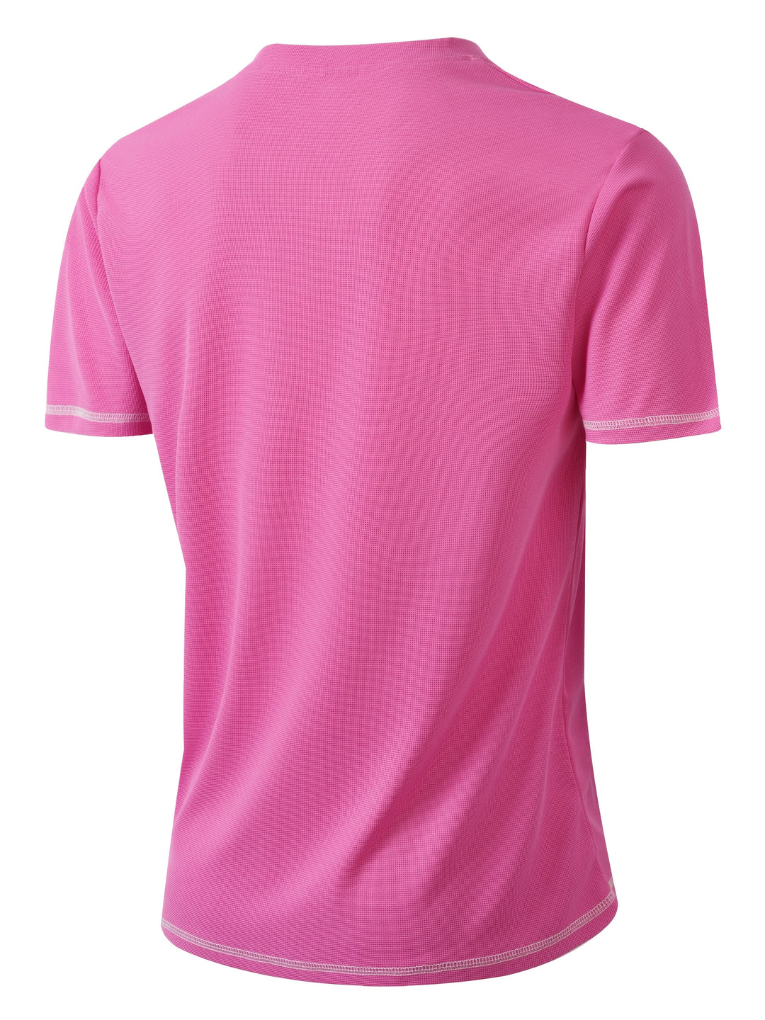 Jörg | Sportliches Kurzarm-Henleyshirt