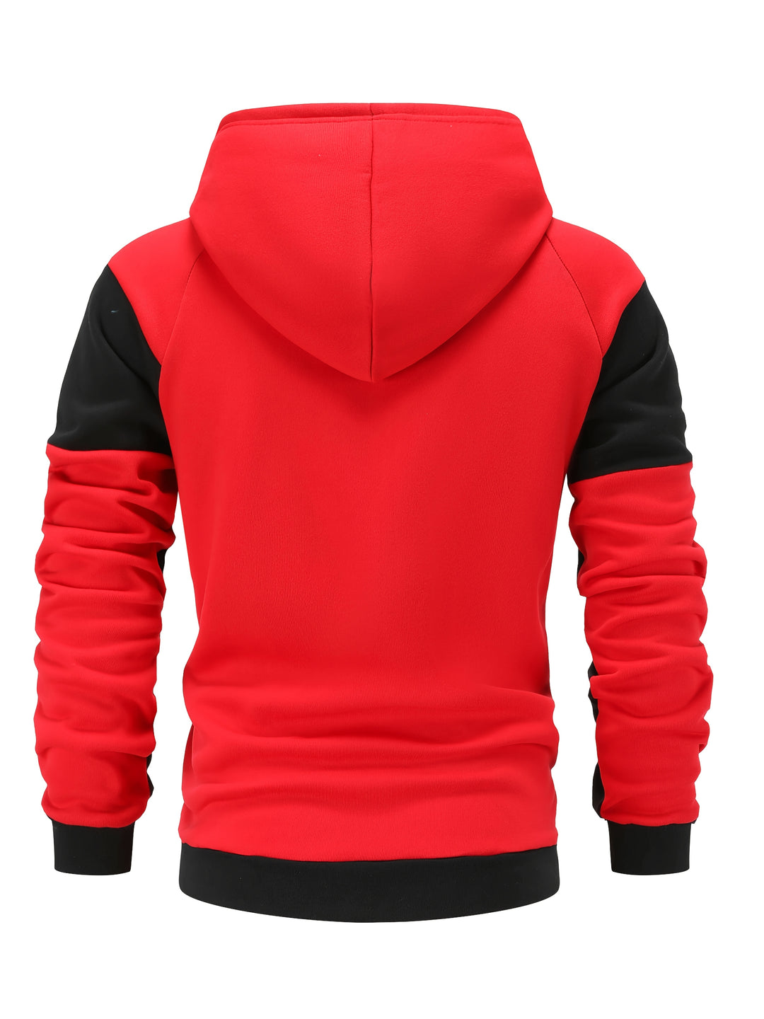 Rudolf | Sportliche Kapuzenjacke mit Reißverschluss