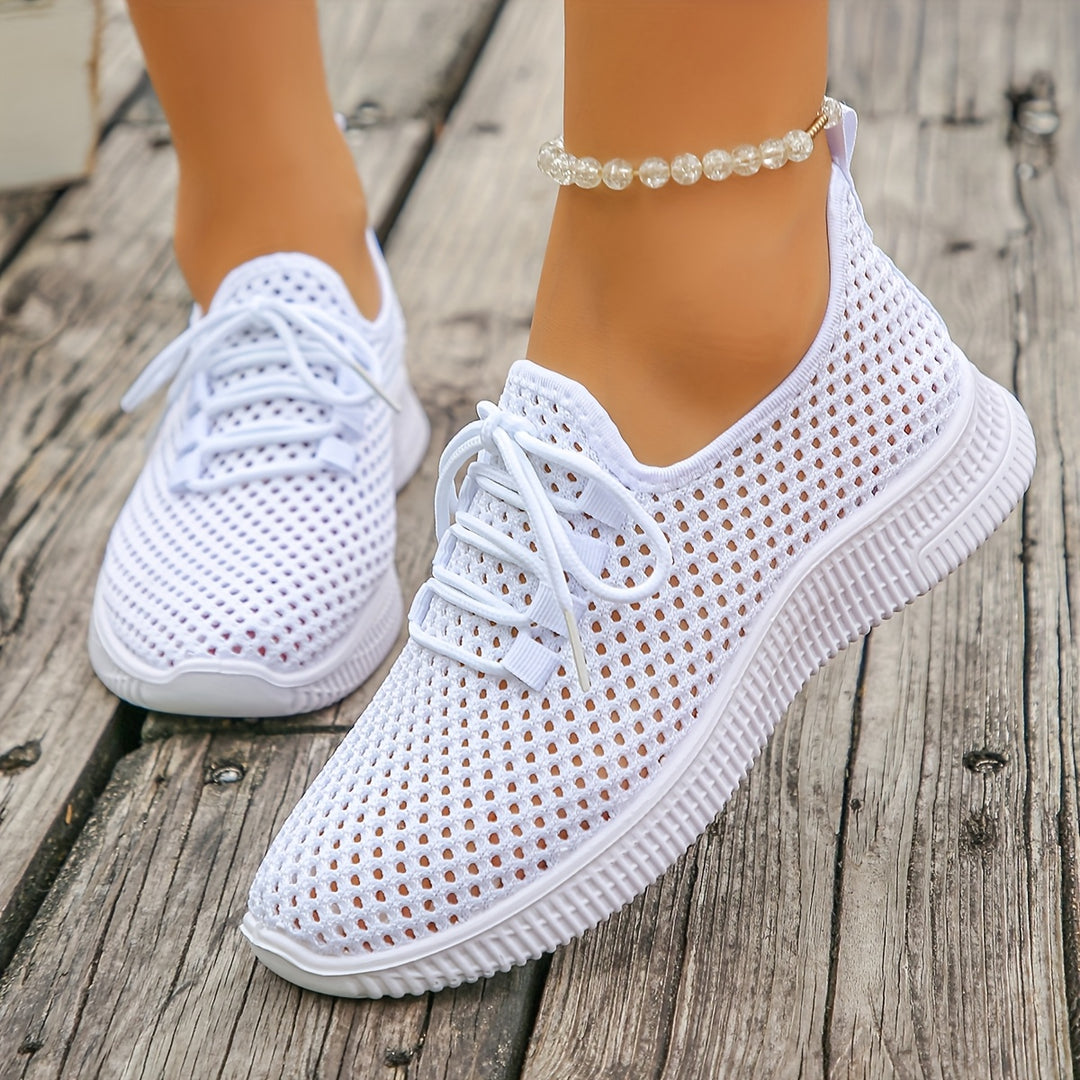 Hilde | Luftig-leichte Mesh-Sneaker