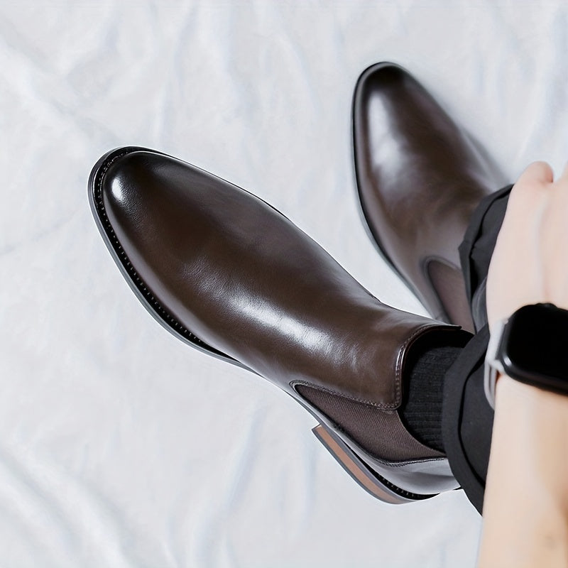 Hannes | Klassischer Chelsea-Boot