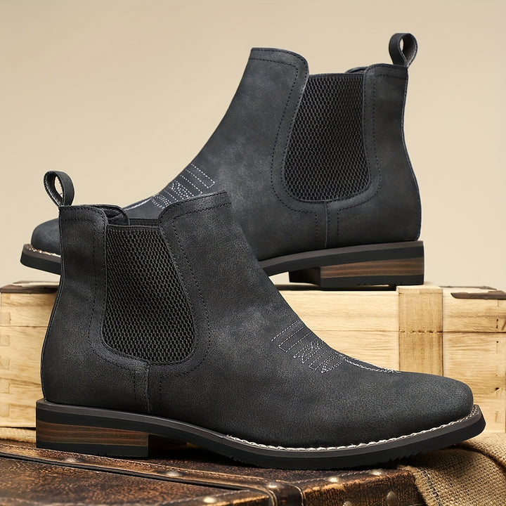 Falk | Klassische Chelsea-Stiefel