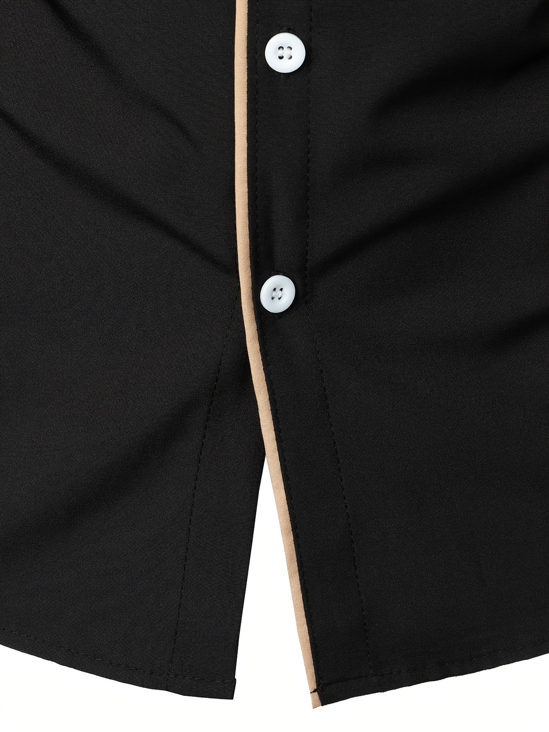 Horst | Elegantes Kontrast-Hemd