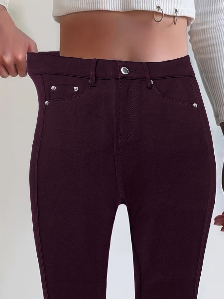 Diana | Figurbetonte High-Waist-Jeans