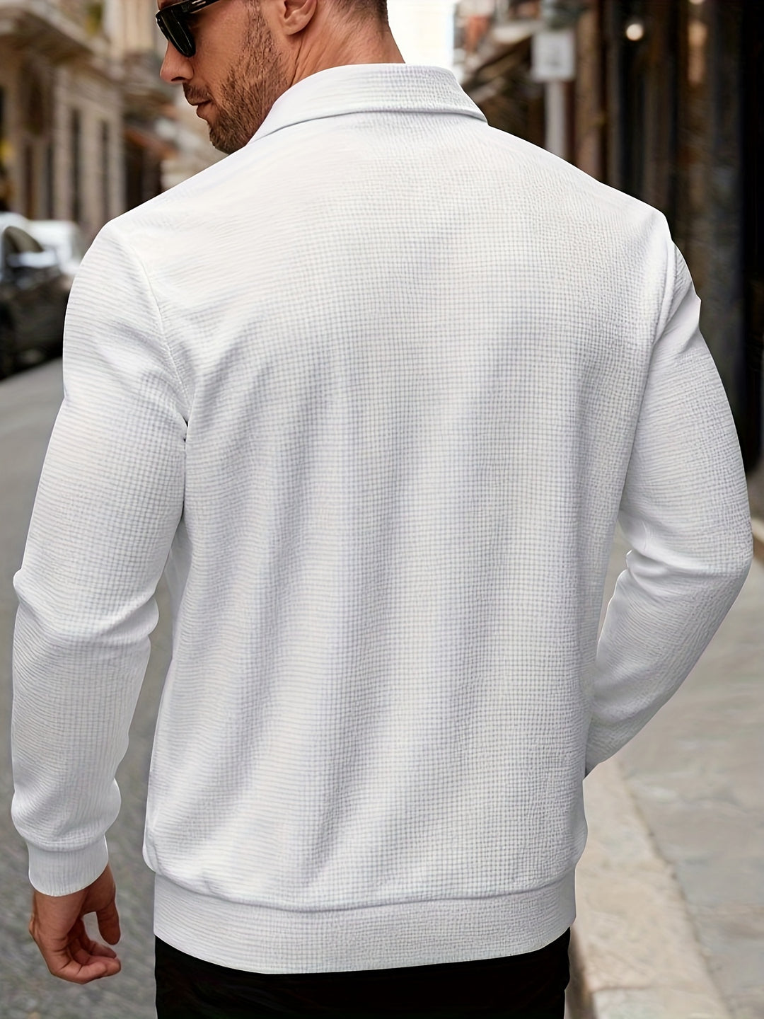 Dieter | Sportlich-Elegante Jacke