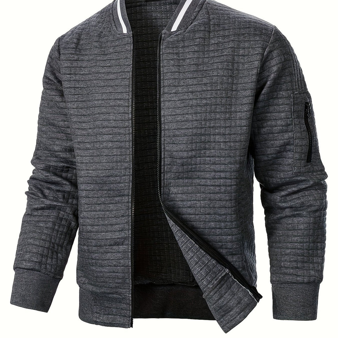 Arno | Sportlich-elegante Blouson-Jacke