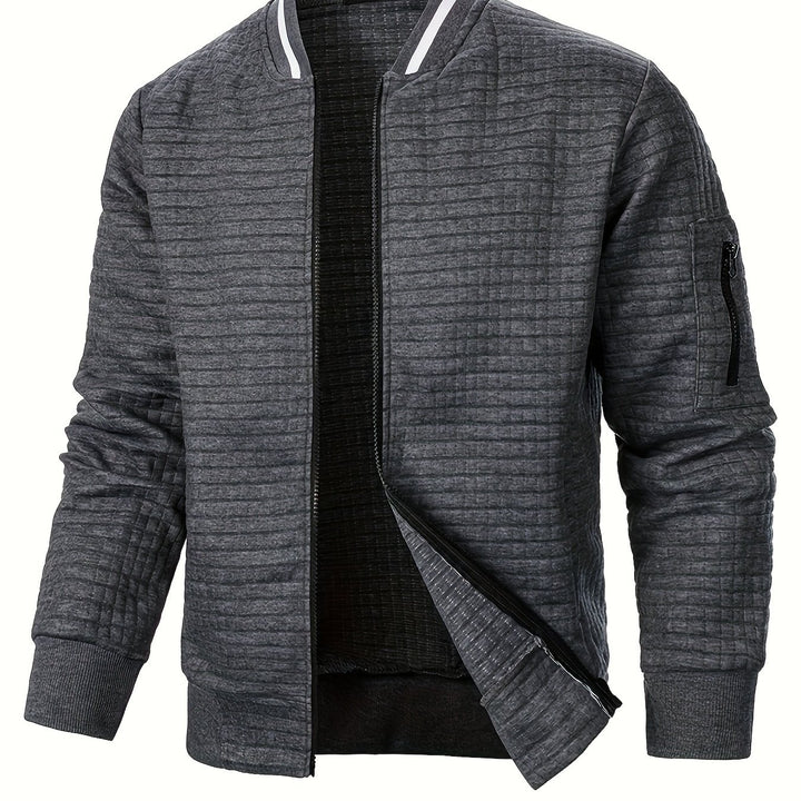 Arno | Sportlich-elegante Blouson-Jacke