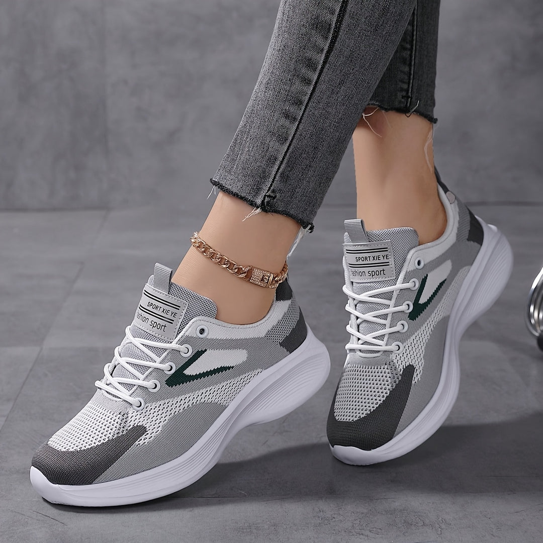Doreen | Leichte Sneaker im Alltagsschnitt