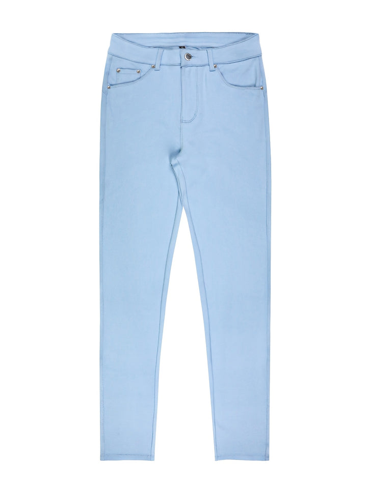 Sandra | Figurbetonte High-Waist Jeans