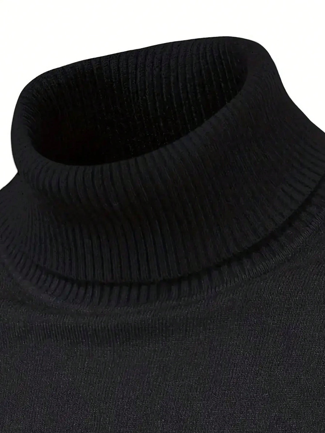 Nikolaus | Eleganter Rollkragenpullover