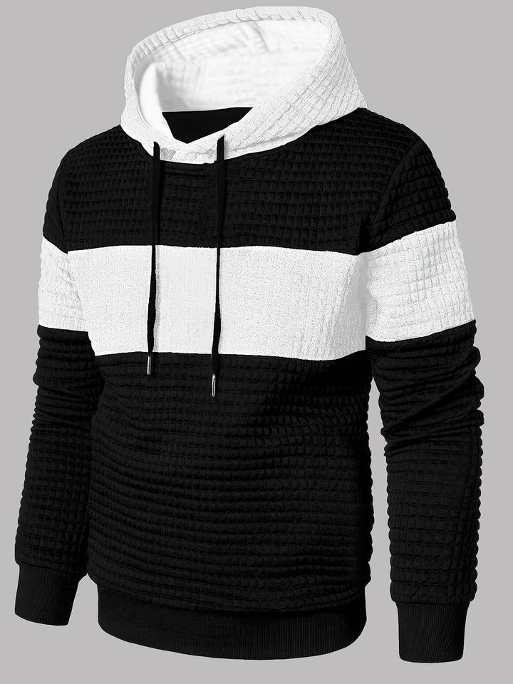 Steffen | Sportlicher Kapuzen-Hoodie