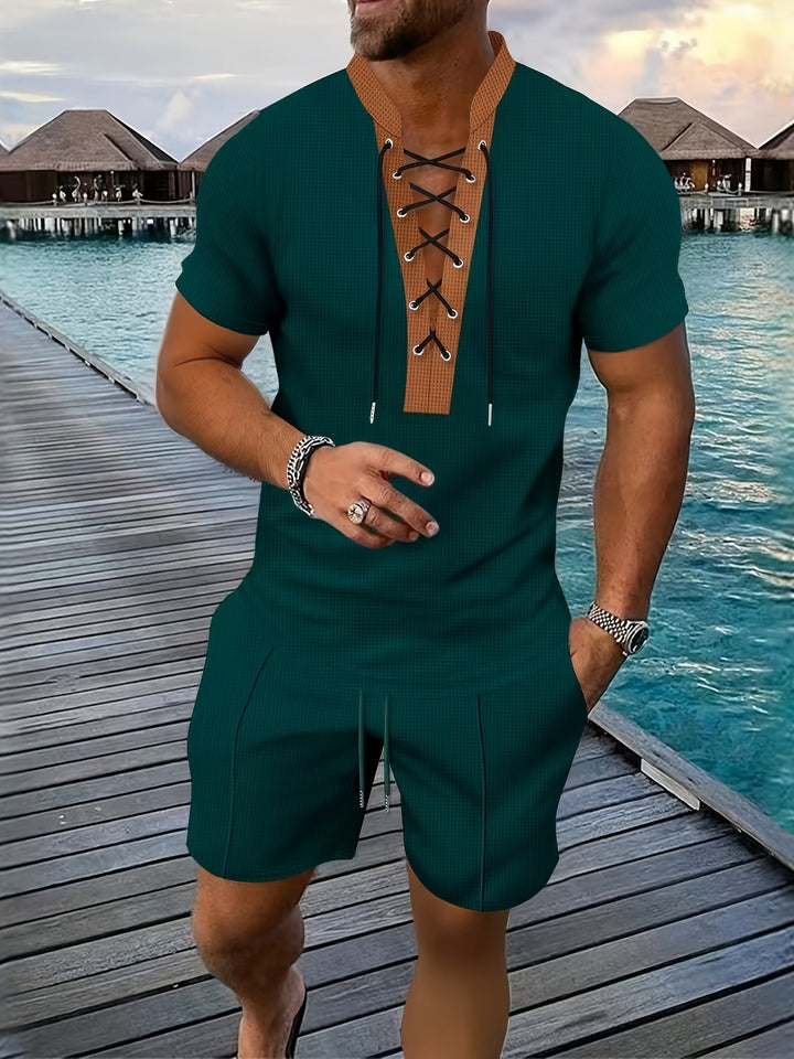 Bruno | Sommerliches Zweiteiler-Set