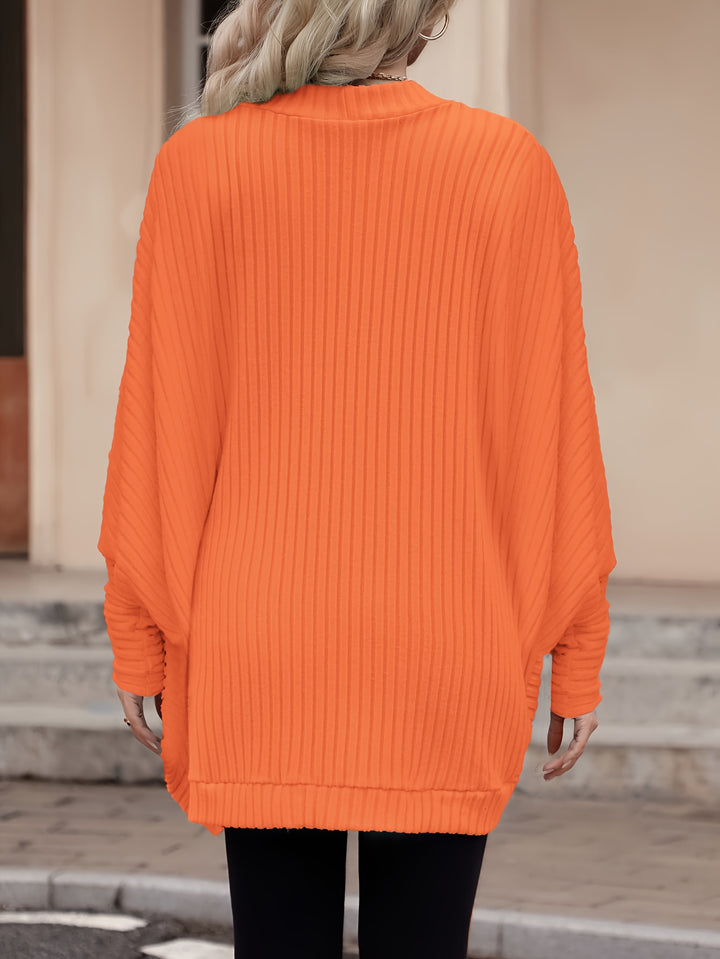 Rita | Lässige Longline-Strickjacke