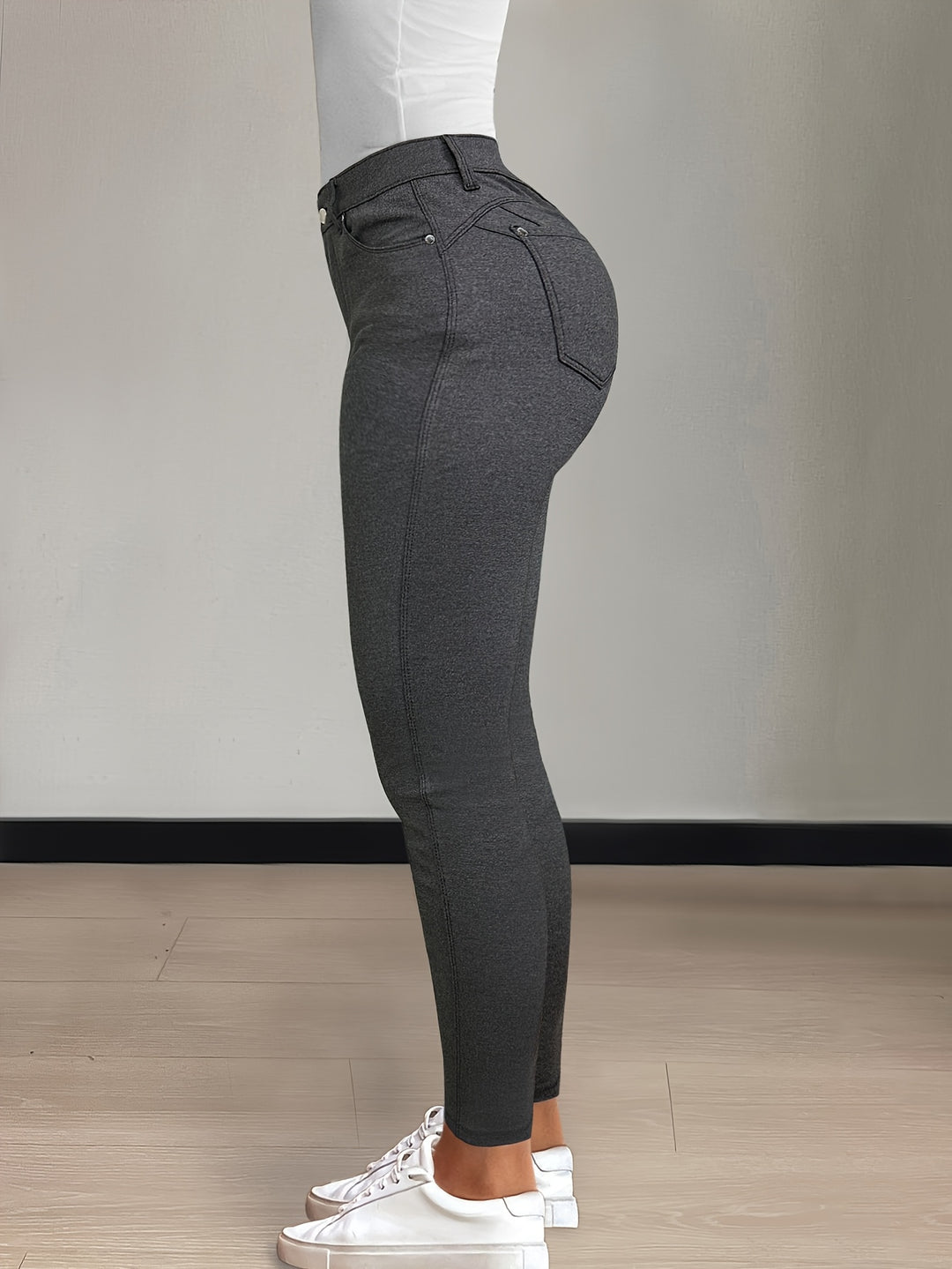 Sandra | Figurbetonte High-Waist Jeans