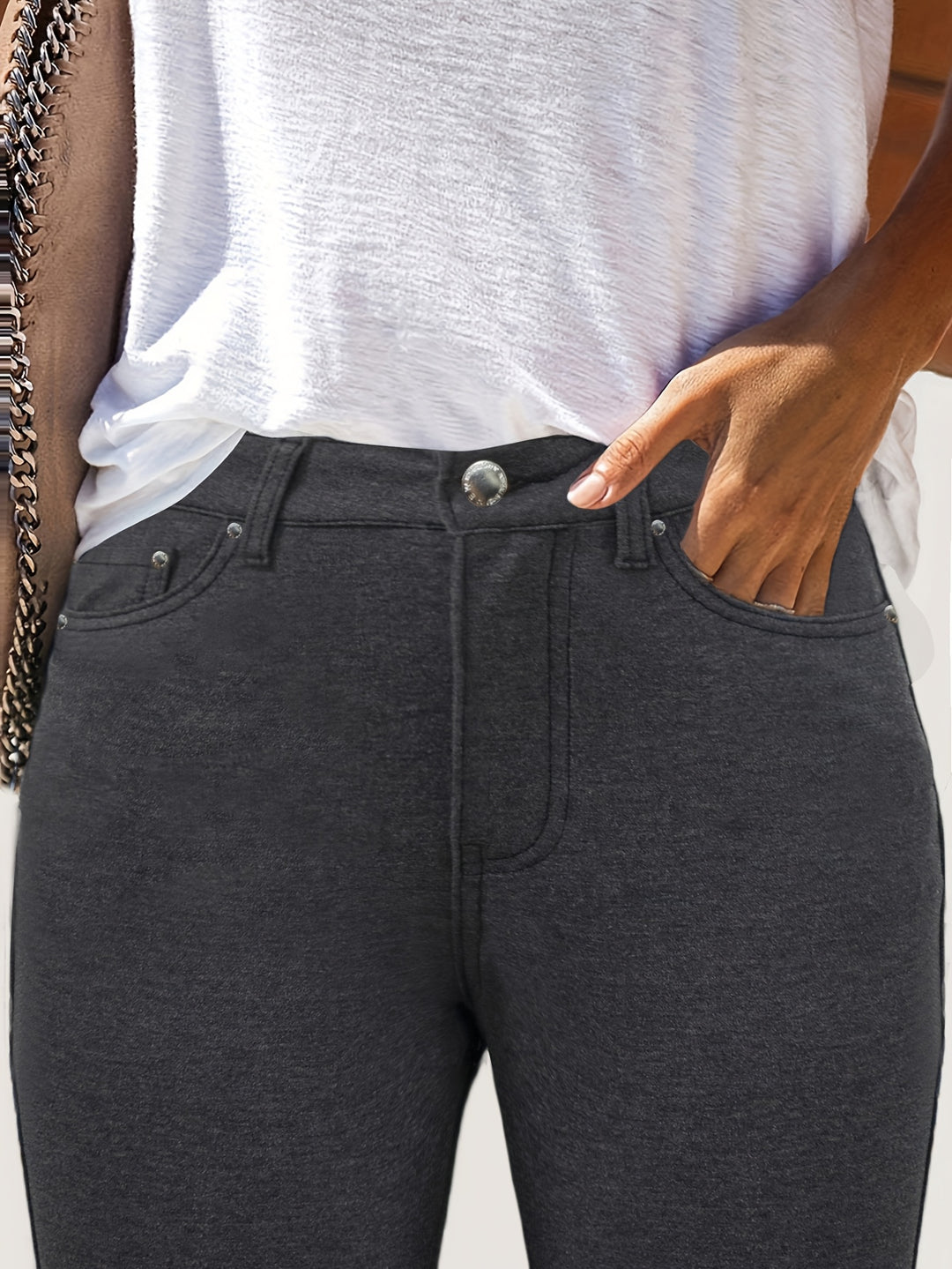 Diana | Figurbetonte High-Waist-Jeans