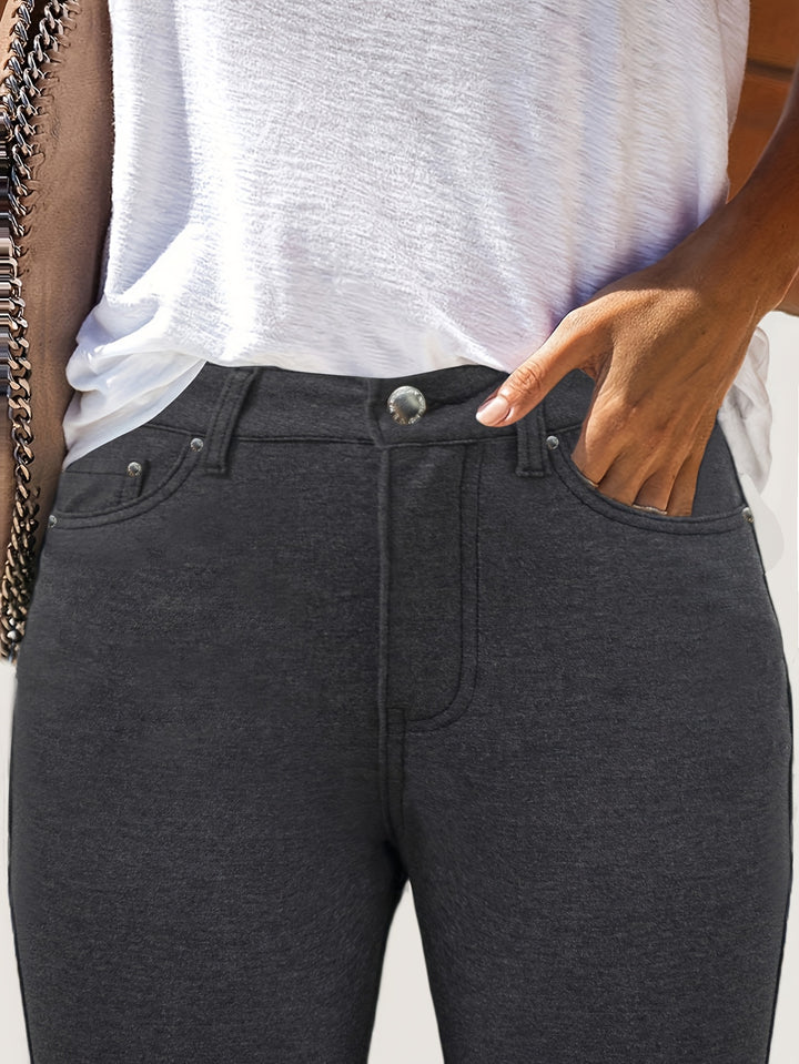 Diana | Figurbetonte High-Waist-Jeans