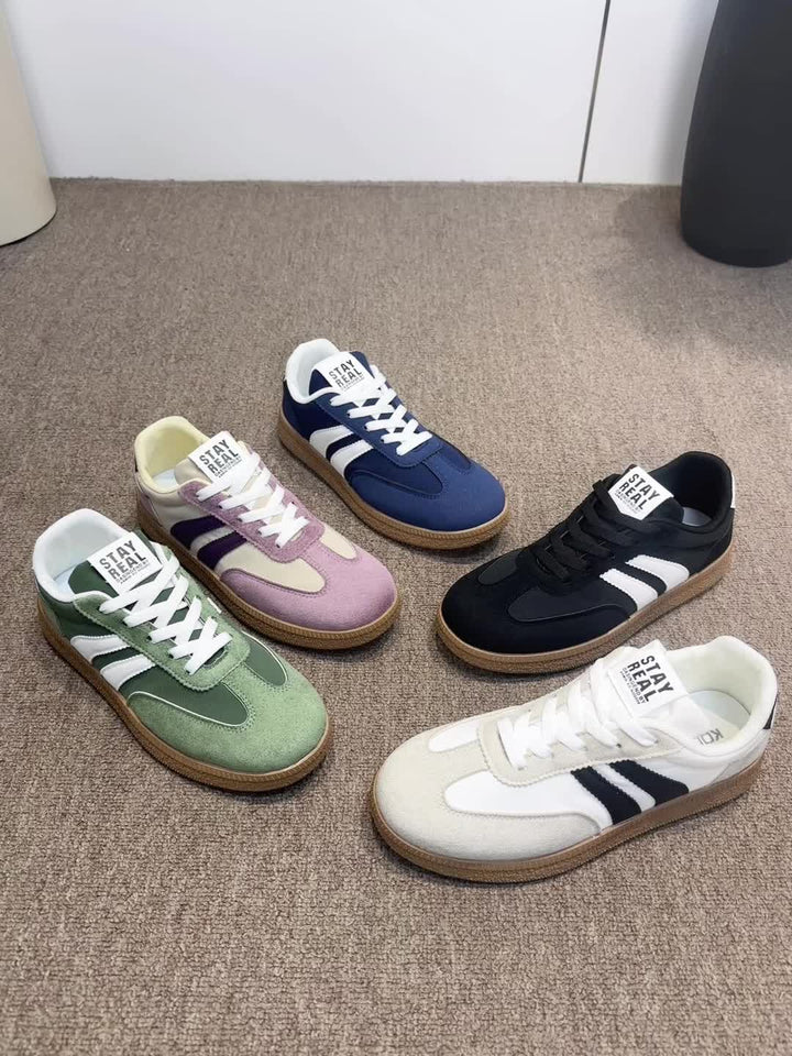 Erna | Sportlich-eleganter Freizeit-Sneaker