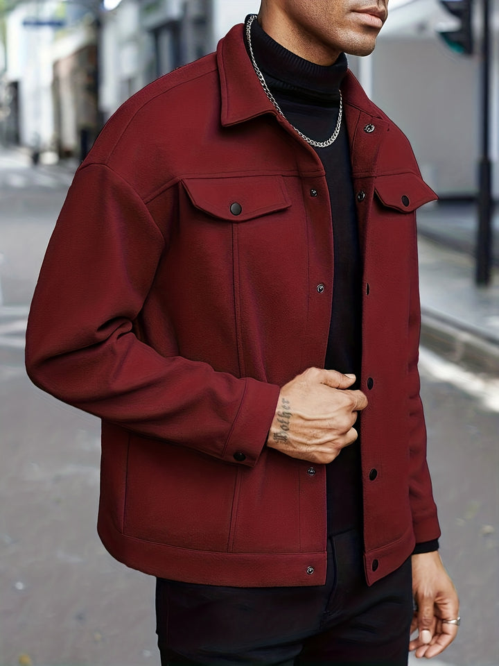 Sebastian | Legere Übergangsjacke