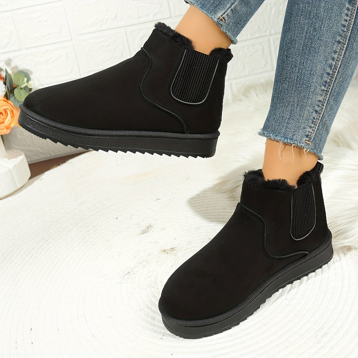 Magda | Warm gefütterte Winter-Boots