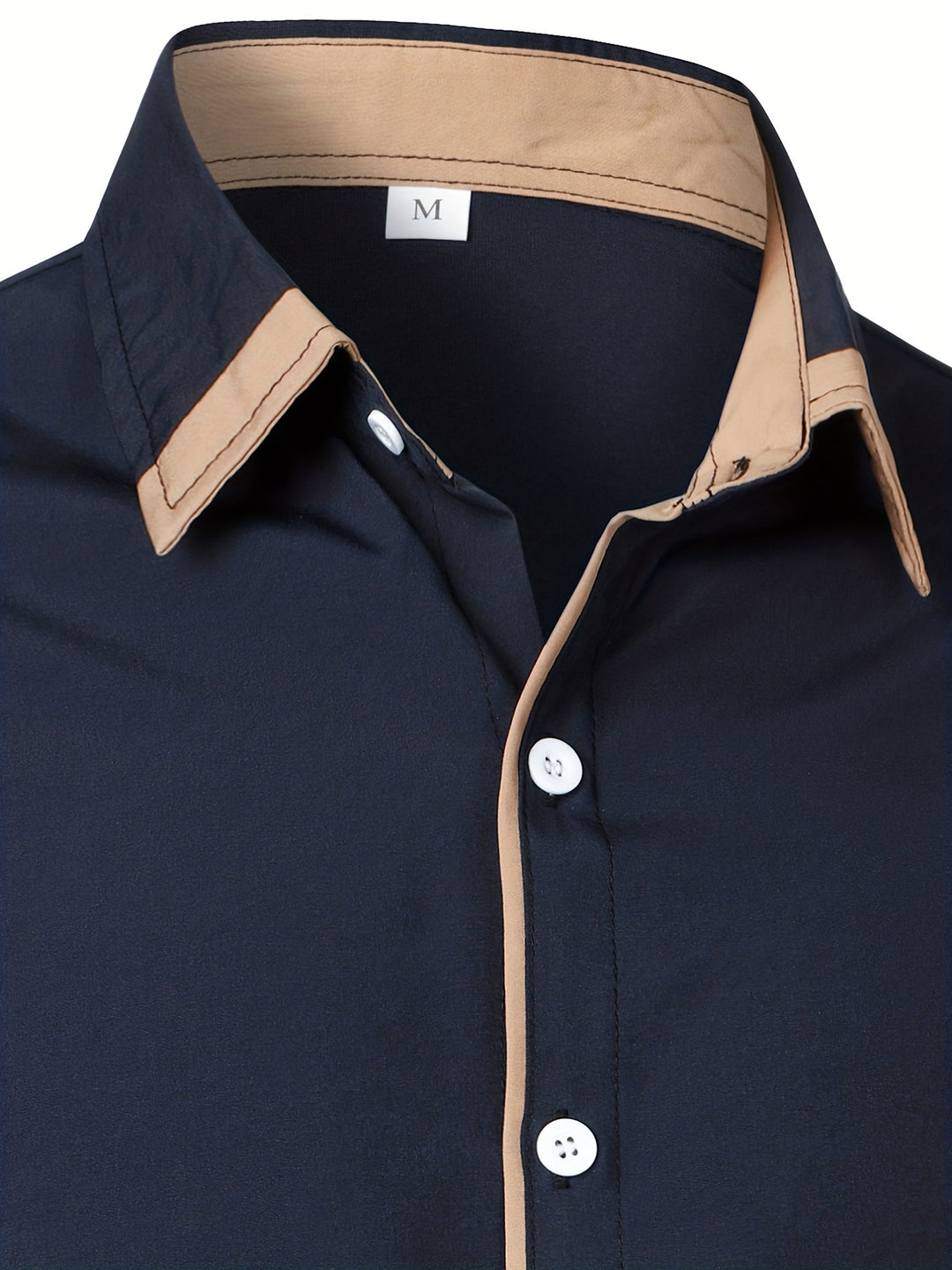 Horst | Elegantes Kontrast-Hemd