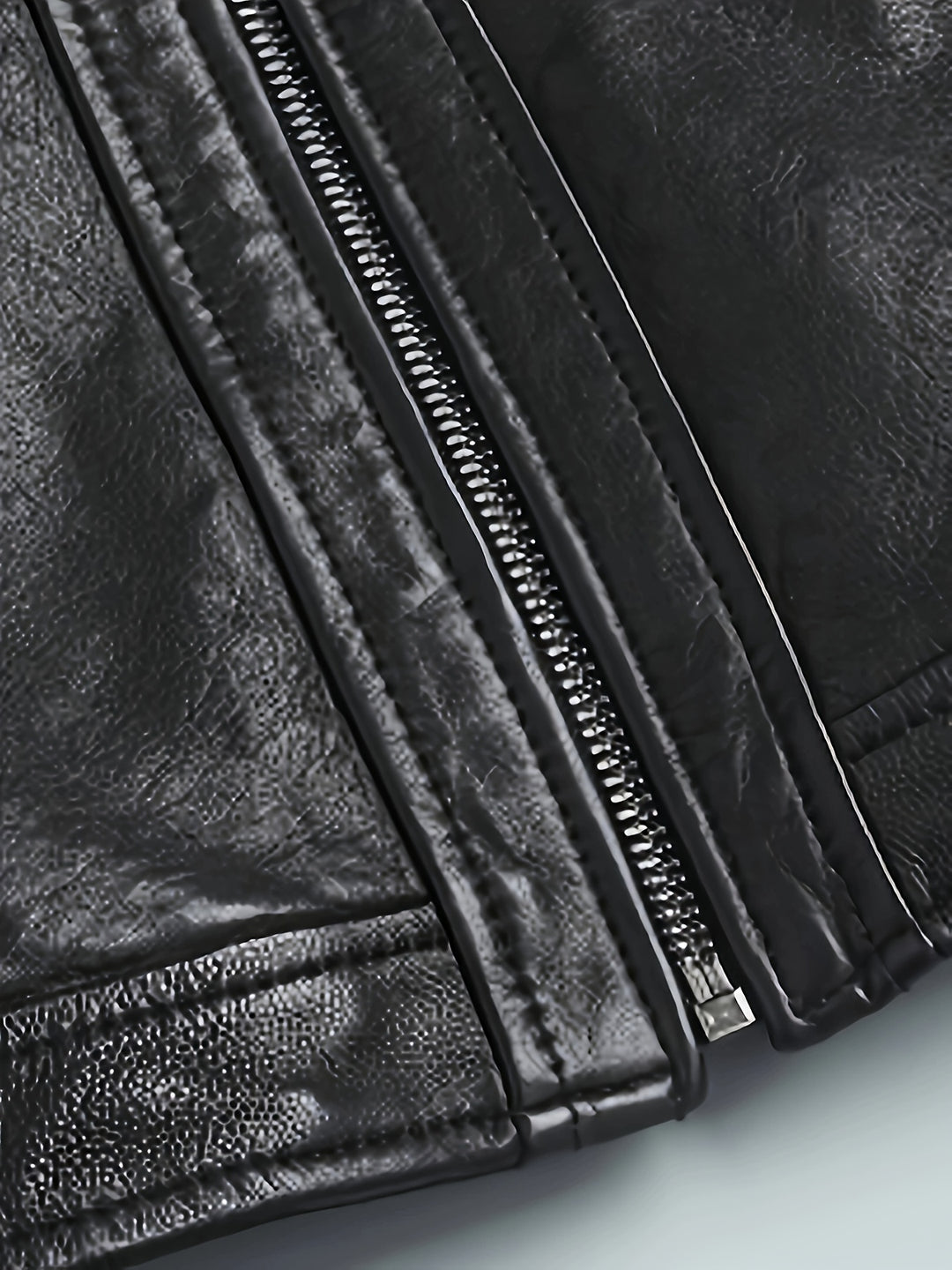 Werner | Sportlich-elegante Bikerjacke
